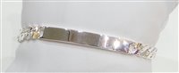 Bracciale Laura Bellini Donna in Argento RNI - RNI